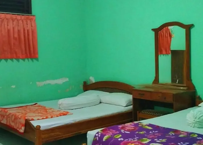 Kawsar Syariah ホテル