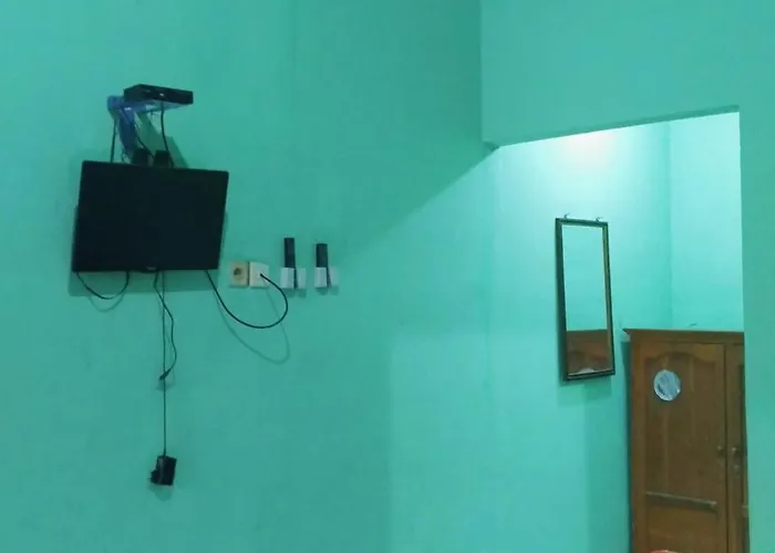 ホテル Kawsar Syariah 2*