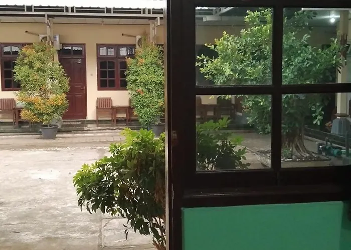 Kawsar Syariah ホテル