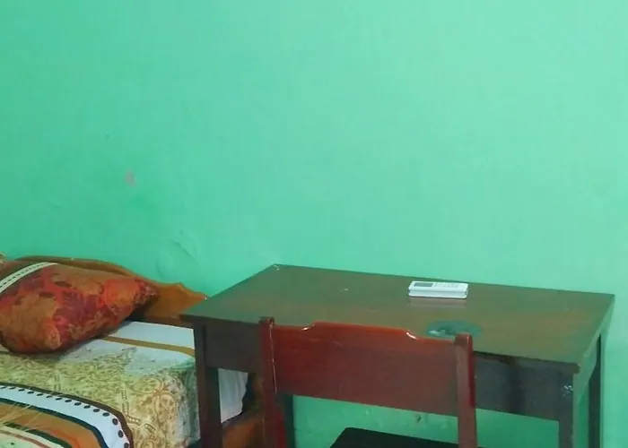 ホテル Kawsar Syariah ネガラ