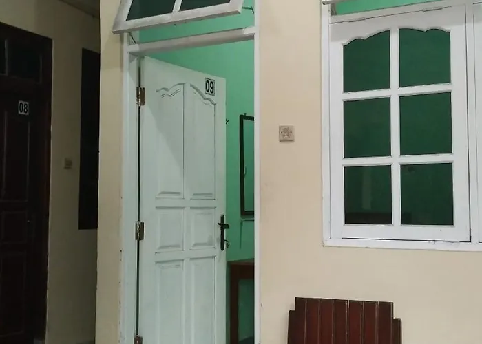 ホテル Kawsar Syariah ネガラ