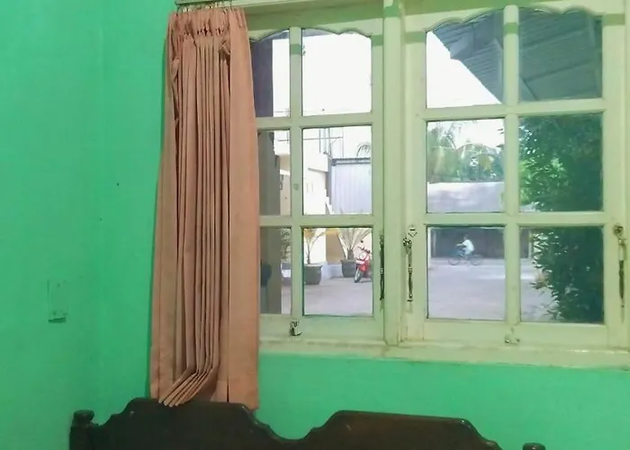 Kawsar Syariah ホテル ネガラ
