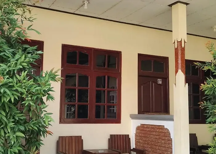 Kawsar Syariah ホテル