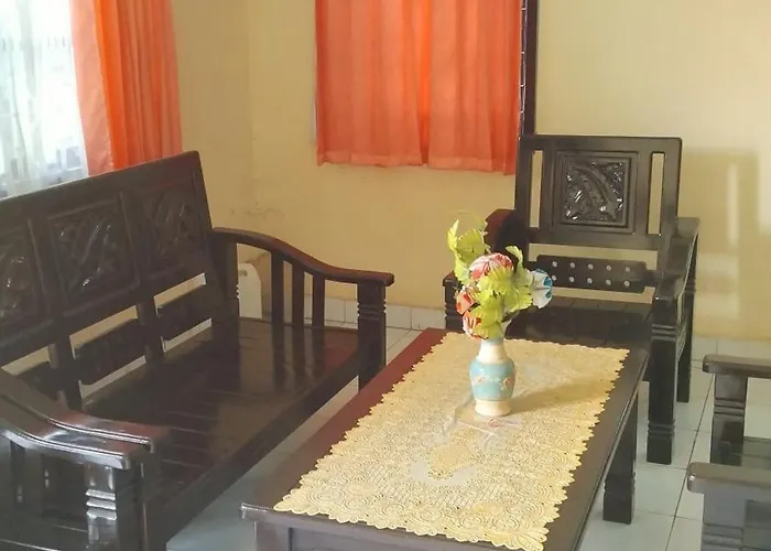 Kawsar Syariah ホテル ネガラ