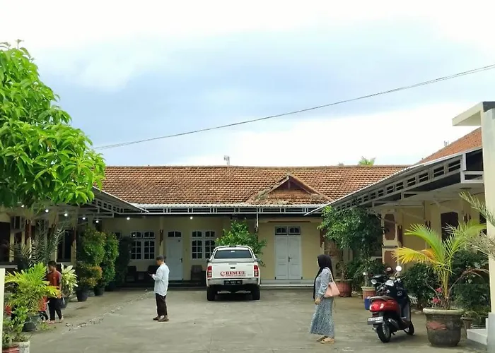 ホテル Kawsar Syariah