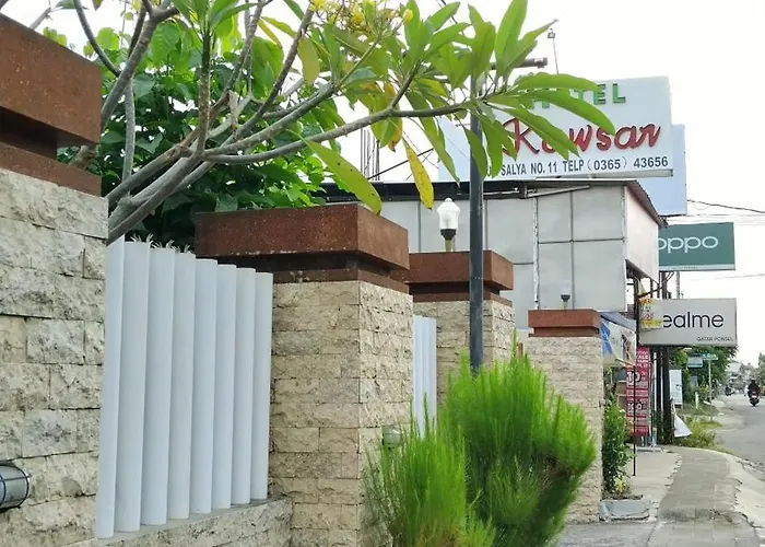 ホテル Kawsar Syariah