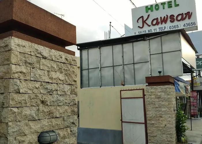 Kawsar Syariah ホテル ネガラ