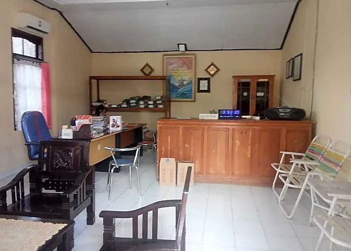 ホテル Kawsar Syariah 2*