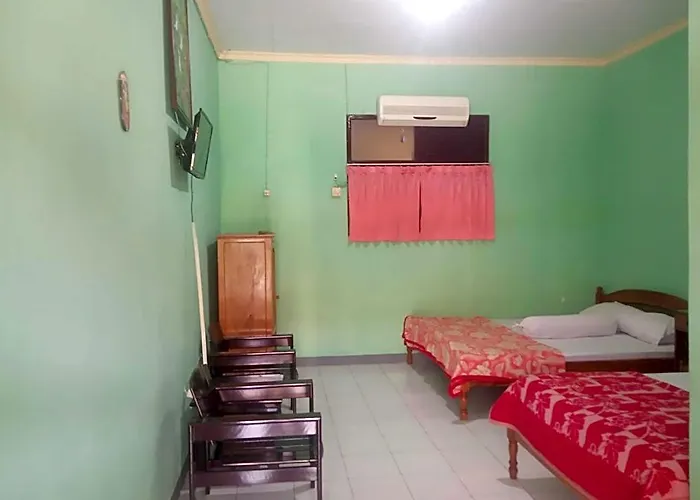 ホテル Kawsar Syariah 2*