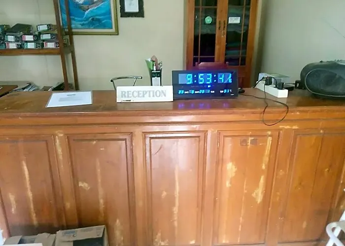 ホテル Kawsar Syariah ネガラ